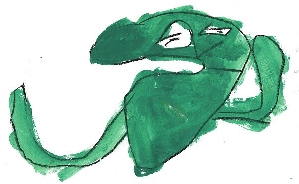 World premiere of *Fruit Fruit* © Peter Millard  1