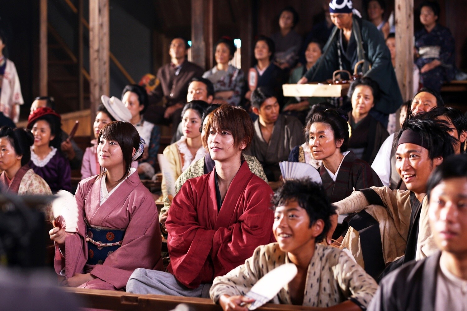 Interview: Takeru Satoh, Kenshin Himura in "Rurouni Kenshin: Kyoto Inferno/The Legend Ends" 1