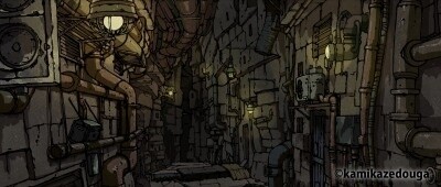 A World in Which You Can’t Live Without a Mask... 5