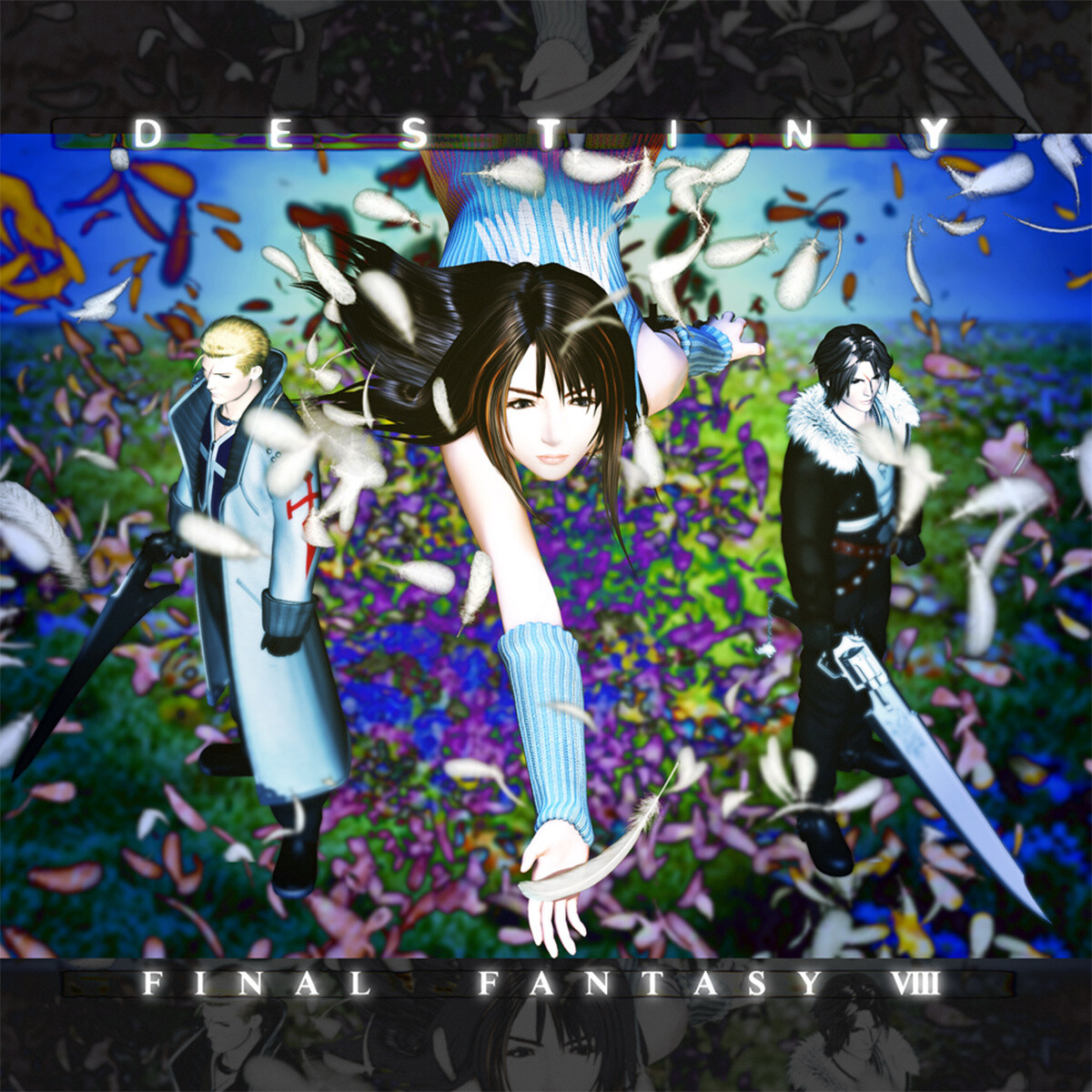 Review: An Unforgettable Dream - The New Vision PlayStation Brought to “FINAL FANTASY” [1/2] 1