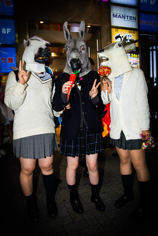 Shibuya Halloween Photo Collection! 77