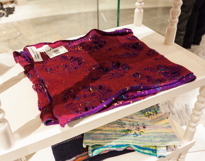 HELLO KITTY and My Melody Glitch Items at Isetan Event for New Trends 21