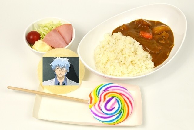 Gintama High School Cultural Festival to be Held at J-WORLD! 7