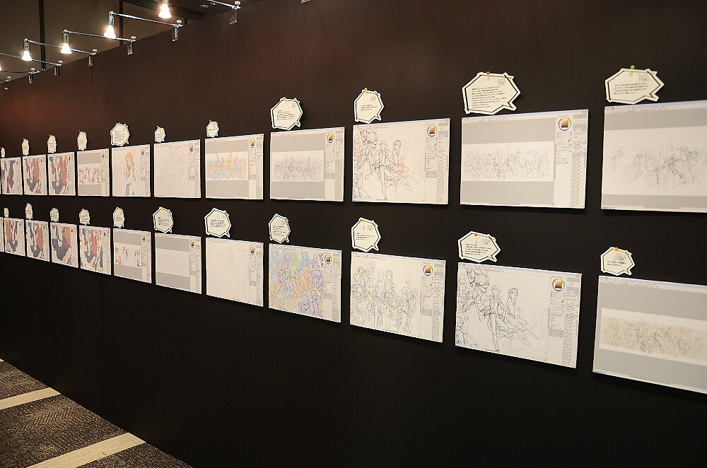 Fans Gather to Celebrate the 20th Anniversary of Well-Known Light Novel Label Dengeki Bunko! Huge Dengeki Bunko Winter Exhibit Event Report 50