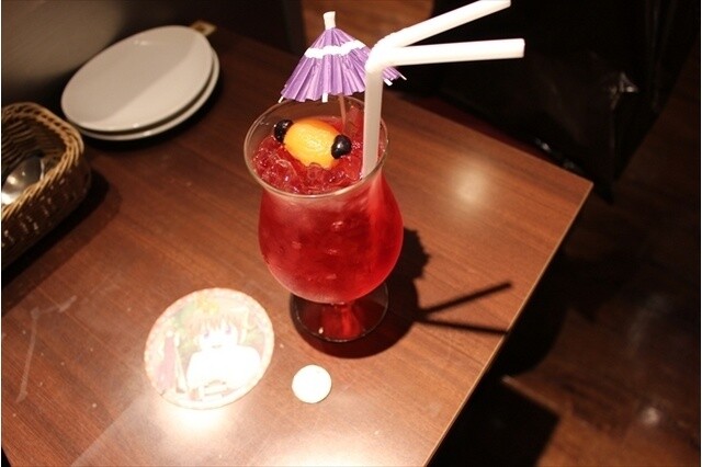 Is Gin Opening a Cafe to Repay His Debt?! Cafe & Bar Characro feat. Gintama Opens in Ikebukuro 28