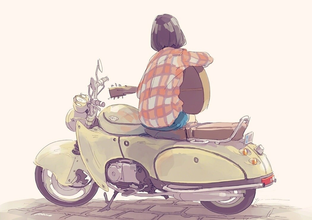 Creator Interview: pomodorosa 21