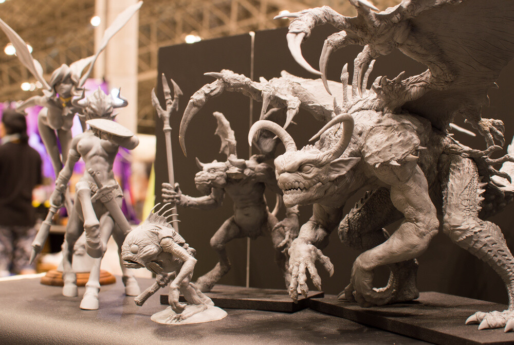 WonFes is Held, Products from New Anime and KanColle Unveiled! 26