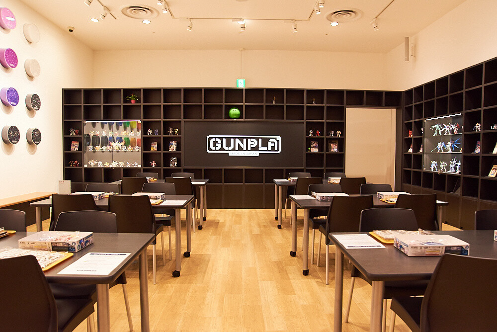 Find Gunpla Heaven at Gundam Base Tokyo! [Photo Report] 69