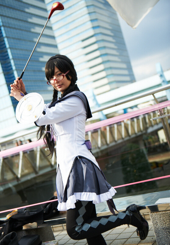 Comiket 89 Photo Report: Day 3 90