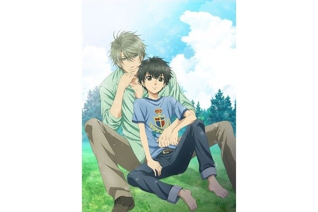 Super Lovers” TV Anime Broadcasts from April; Cast Includes