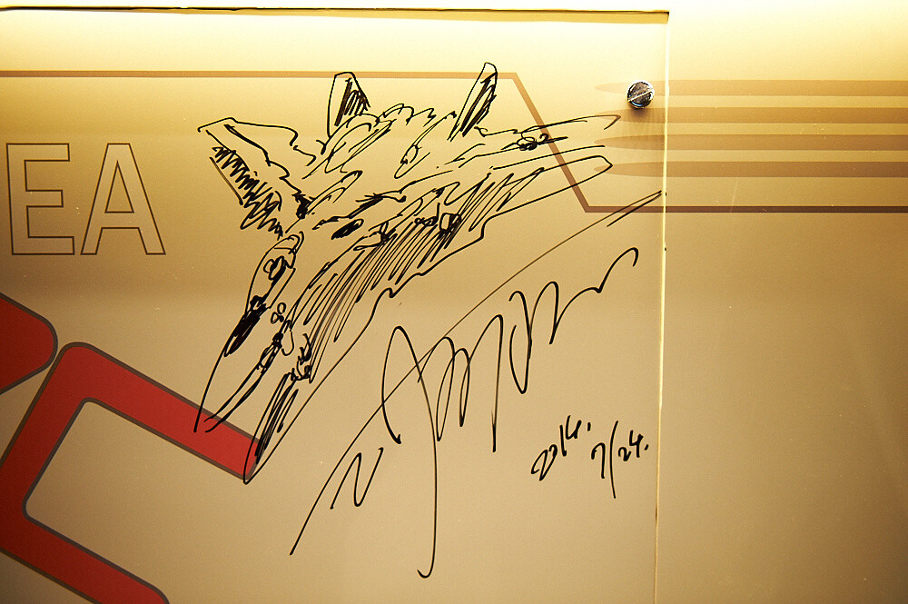 Nyan Nyan Hanten from *Macross Frontier* Comes to Tokyo! “Cafe & Bar Characro Feat. Macross Frontier” Opens! 18