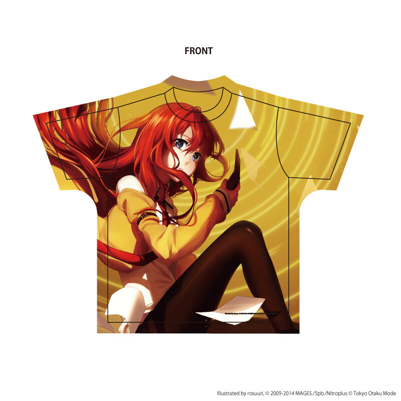 Pre-Orders Begin on Goods Featuring Award-Winning Art from the STEINS;GATE Future Visual Contest! 0