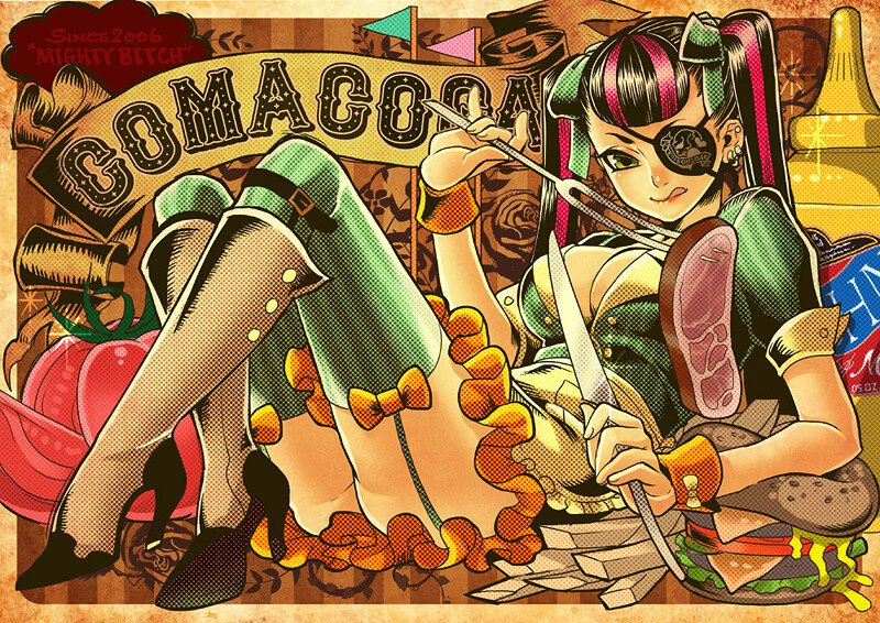 Maggy the Butcher 18