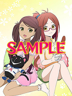 Geo bonus (Three x Koneko) 4