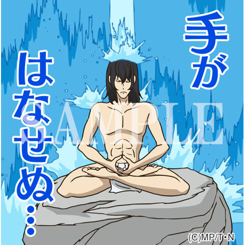 Lupin III Sneaks into Your Phone Through a Series of Talking, Moving LINE Stickers! 6