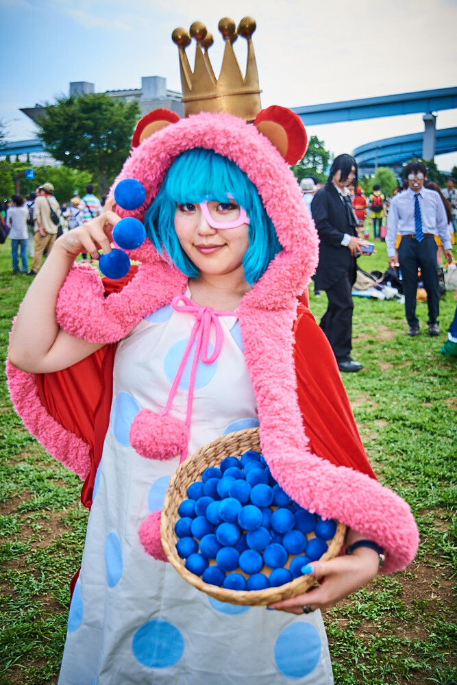 Comiket 92 [Cosplay Photo Report] 84