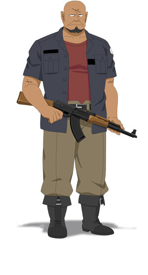 © Gosho Aoyama / Shogakukan Inc., Yomiuri Telecasting Corporation, 1996 TMS  © 2013 NBGI 14