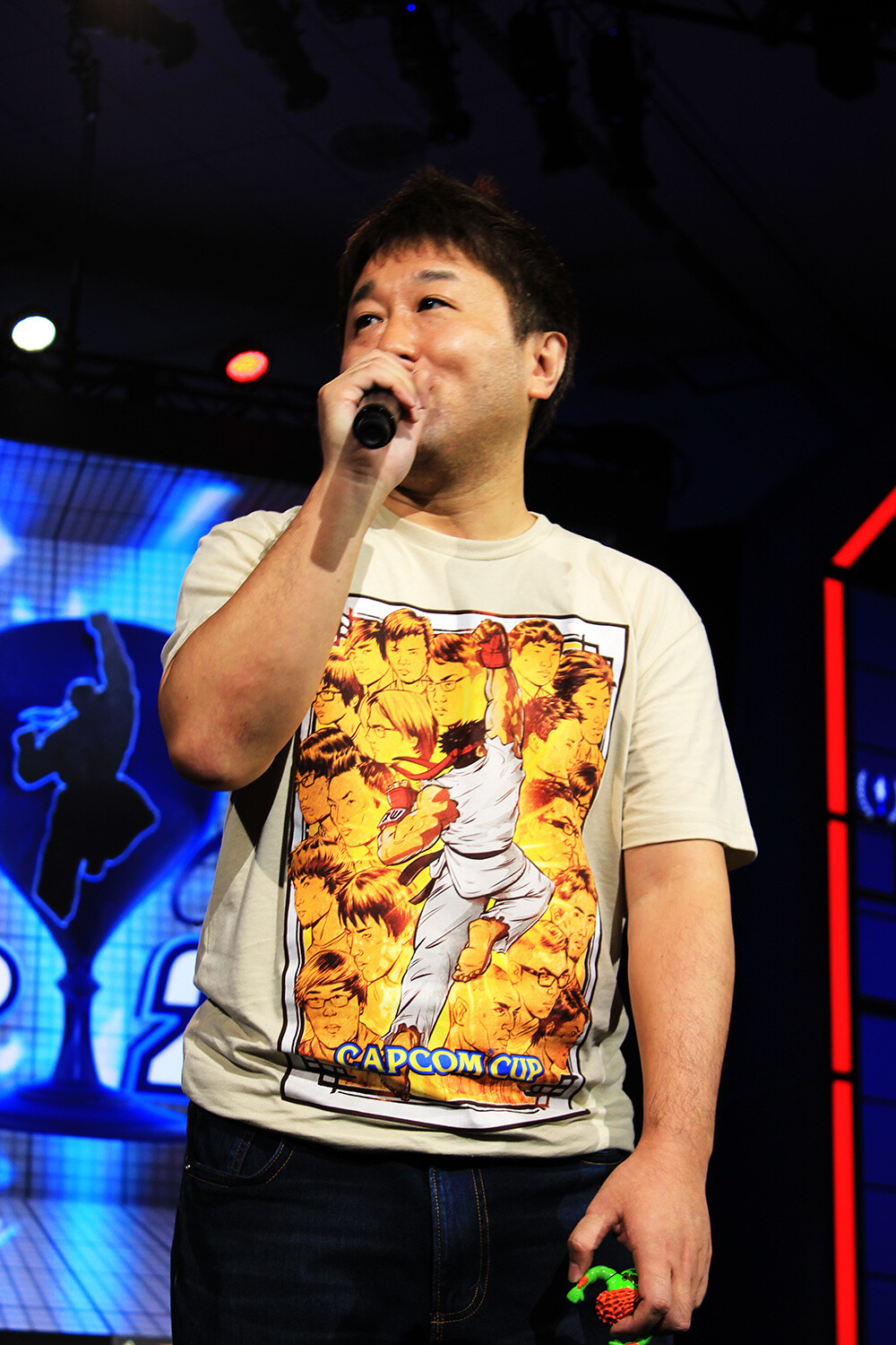 Kazunoko Wins “Ultra Street Fighter IV” World Championship Capcom Cup Finals 2015! 14