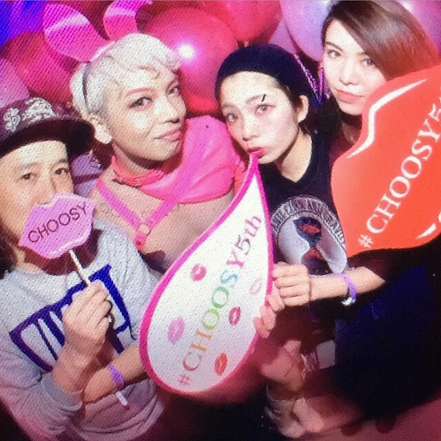 My First Monster Cafe [KAWAII MONSTER CAFE x CHOOSY PARTY] 2