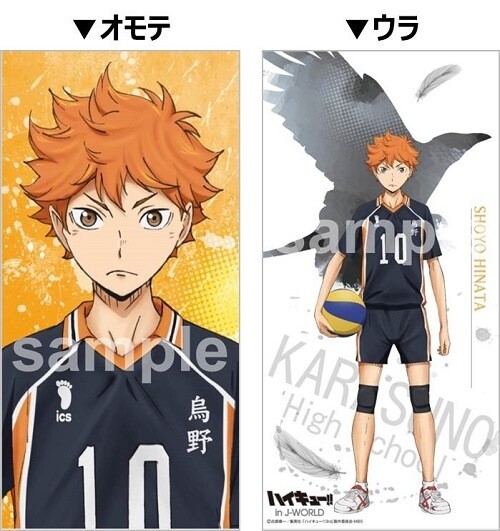 Haikyu!! Karasuno Fes in J-World Tokyo Starting on May 13! 6