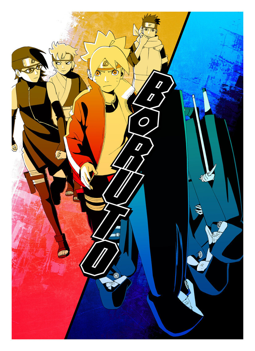 Boruto Badly Needs A Relaunch