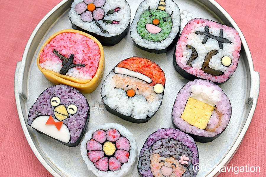 Become a Sushi Art Pro With This Course! 1
