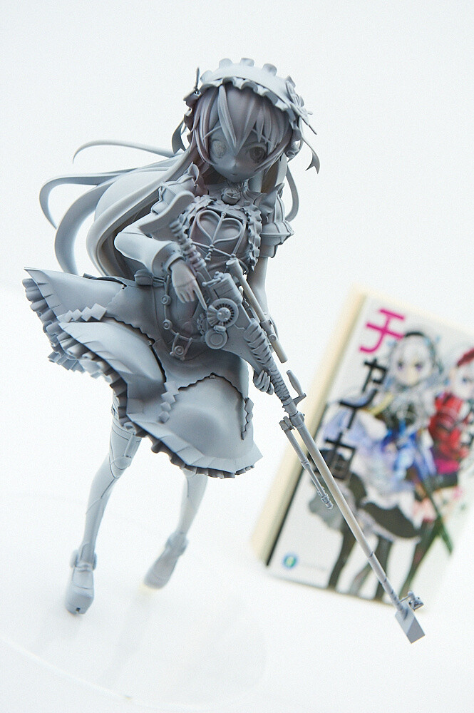 Who Knew Figures Could Be This Cute! Winter Wonder Festival 2014 Photo Report - Cute & Sexy Edition 88