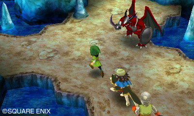 Nintendo 3DS Remake of “Dragon Quest VII: Eden no Senshitachi” Finally Releases! 4