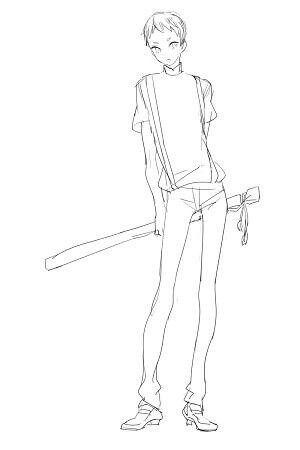 New Series “Gatchaman Crowds” Announced 2