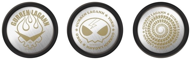 Break Through the Heavens Into a Gurren Lagann Collab Cafe! 13