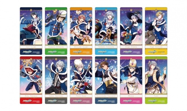 New “Animate Cafe x Idolish7” Collab Cafe to Open in August! 9