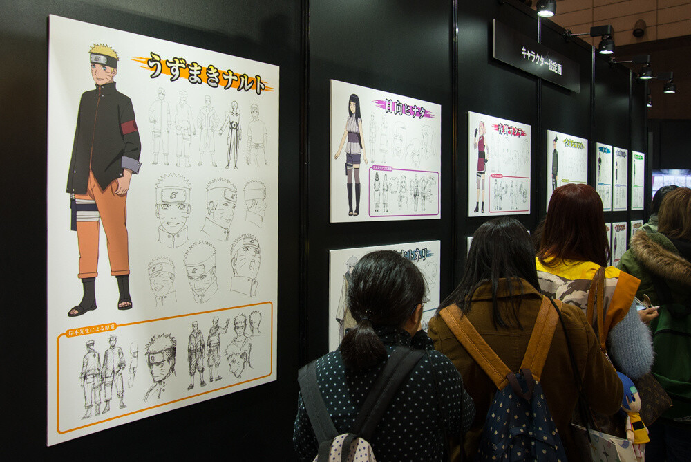 Studio Pierrot Booth 19
