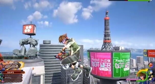 Kingdom Hearts III's Final Battle Trailer Is Here! 1