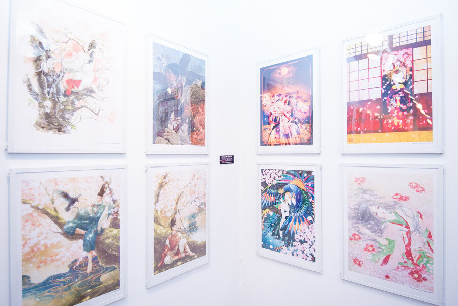 Sakura Exhibition 2015 Soon to Tour the States 19