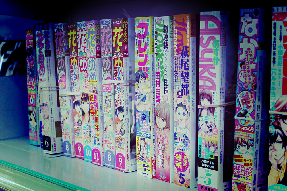 Otaku Life Around the World: São Paulo, Brazil 9