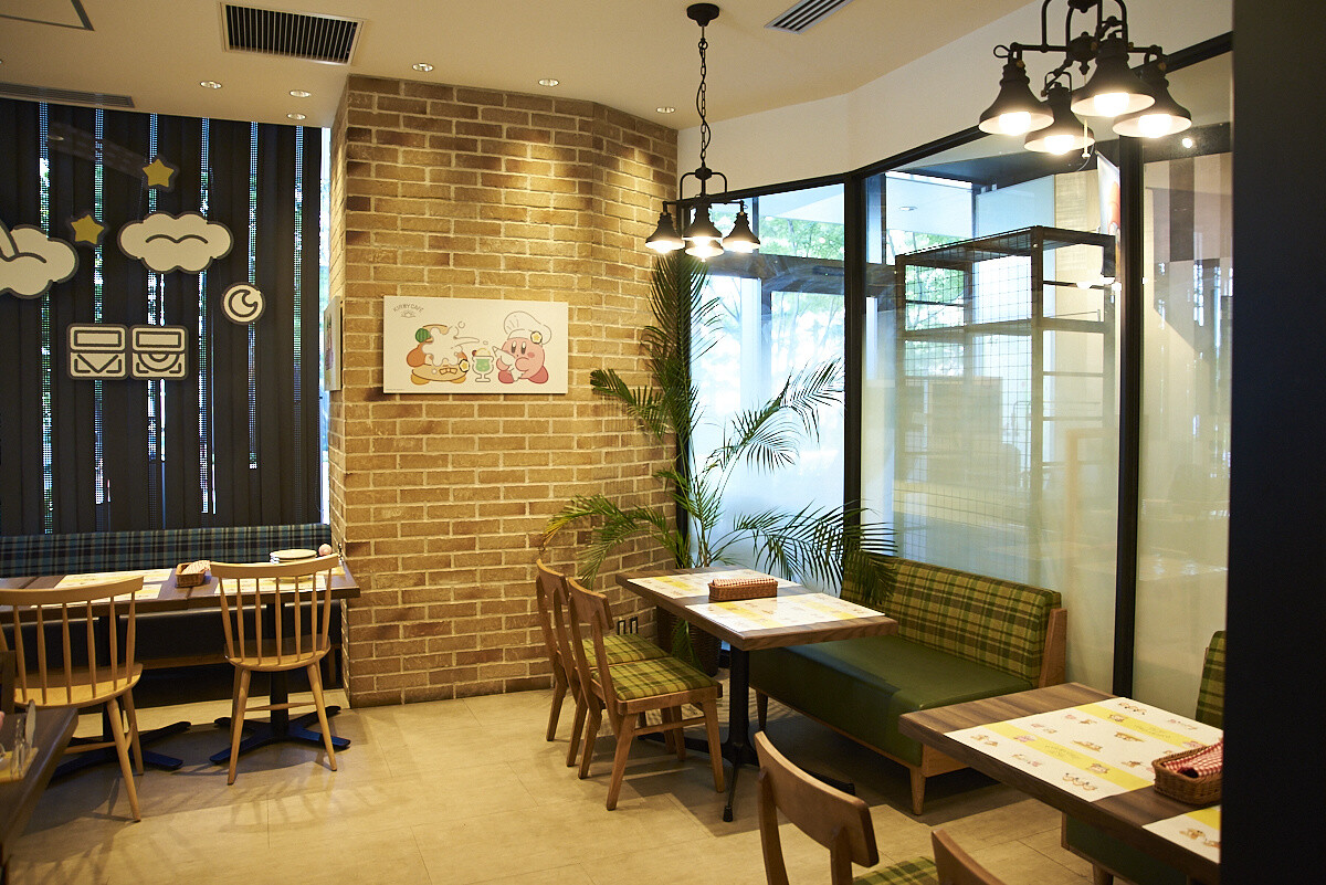 Kirby Café Tokyo 2016 [Photo Report] 44