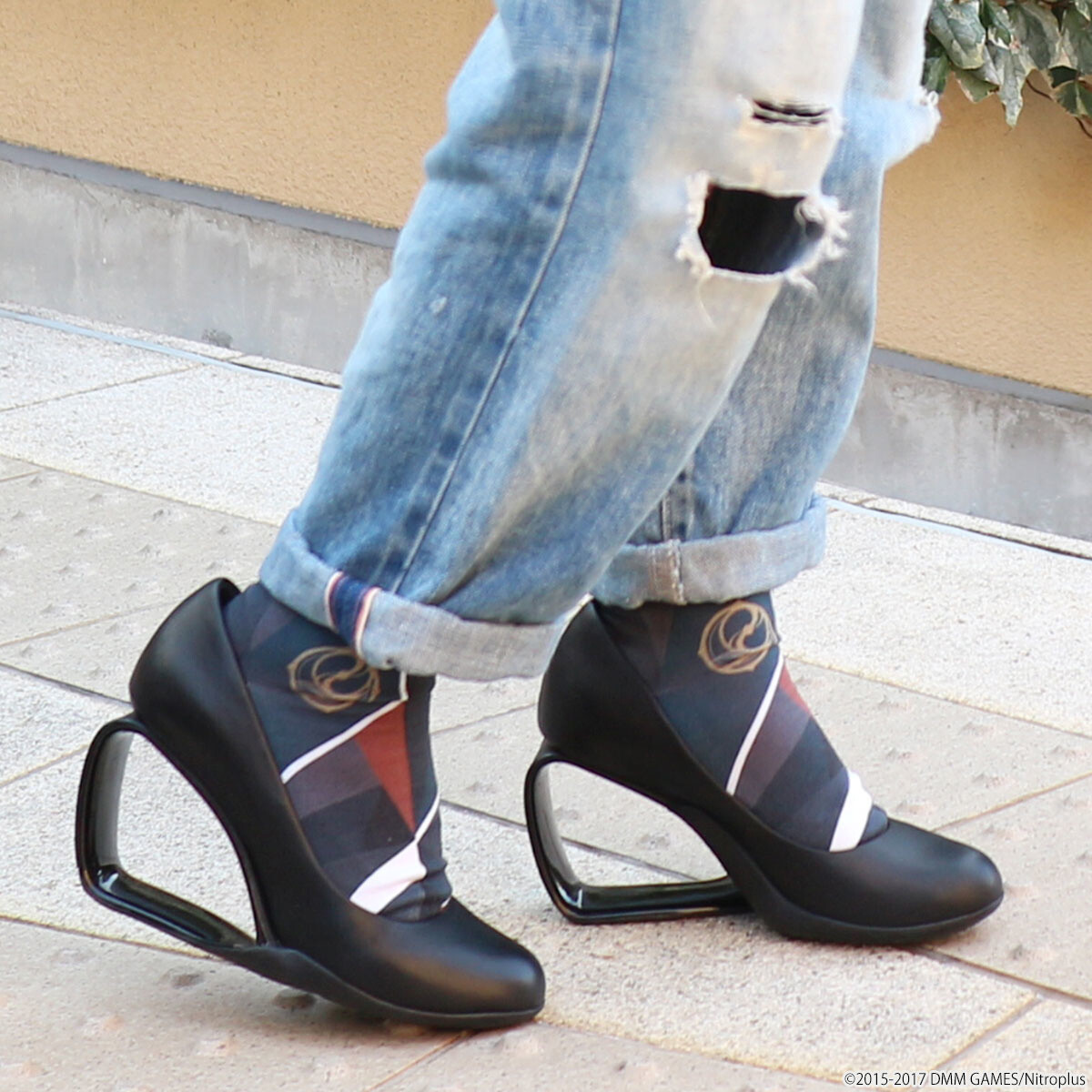 6 Stylish Touken Ranbu Sock Designs Released for Kutsushita Collab! 14