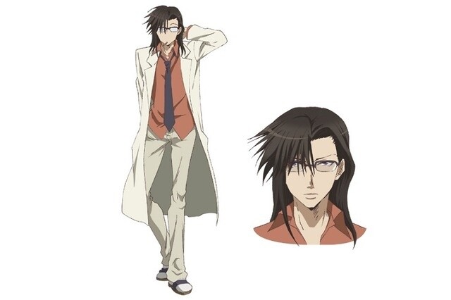 Saiyuki Reload Blast Anime Key Visual, Premiere Info and More Revealed! 4