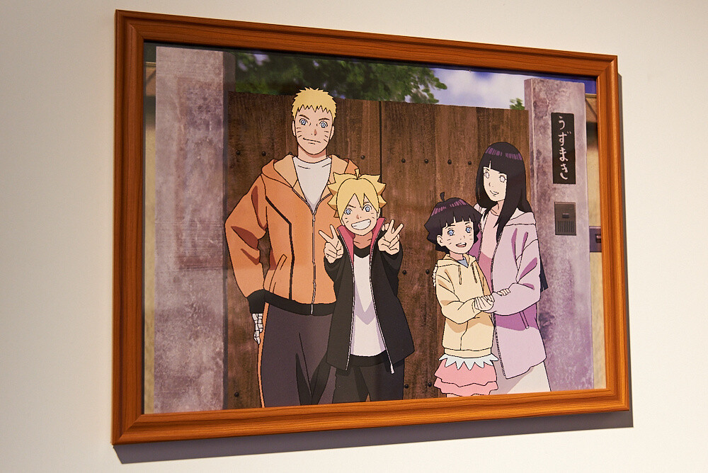 NARUTO⇒BORUTO Museum [Photo Report] 48