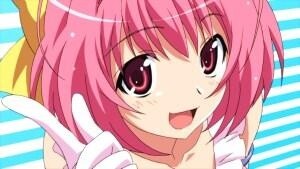 © Tamiki Wakaki/Shogakukan, Inc., Otoshigami Kaketamatai, TV Tokyo 1