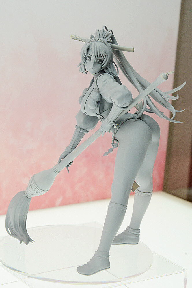 Looking Back at WonFes 2015 [Winter]! Part 2: Photo Collection of Cute and Sexy Figures! 178