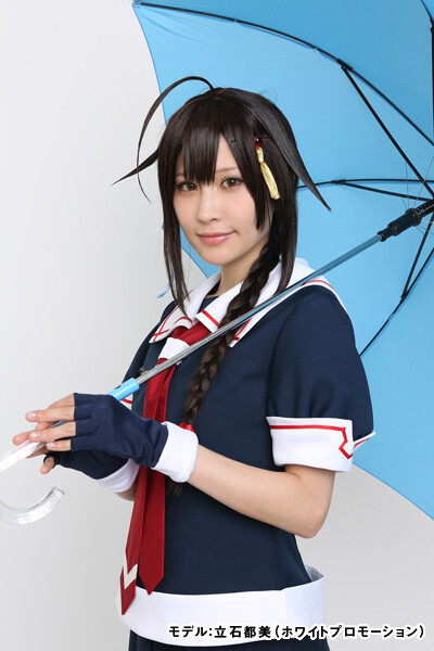 “Kantai Collection” Shigure Kai Ni, Yudachi Kai Ni Costumes to Be Released 1