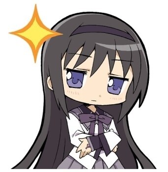 “Madoka Magica” Stamps Available on Popular Communication App, Line! 3