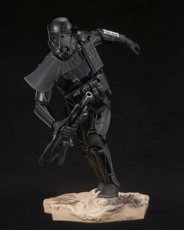 ArtFX Death Trooper Specialist 5