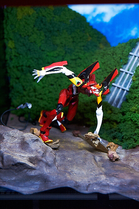 Evangelion Interpreted Through Modern Techniques! Bringing it to Life with Kaiyodo Figures [2/2] 16