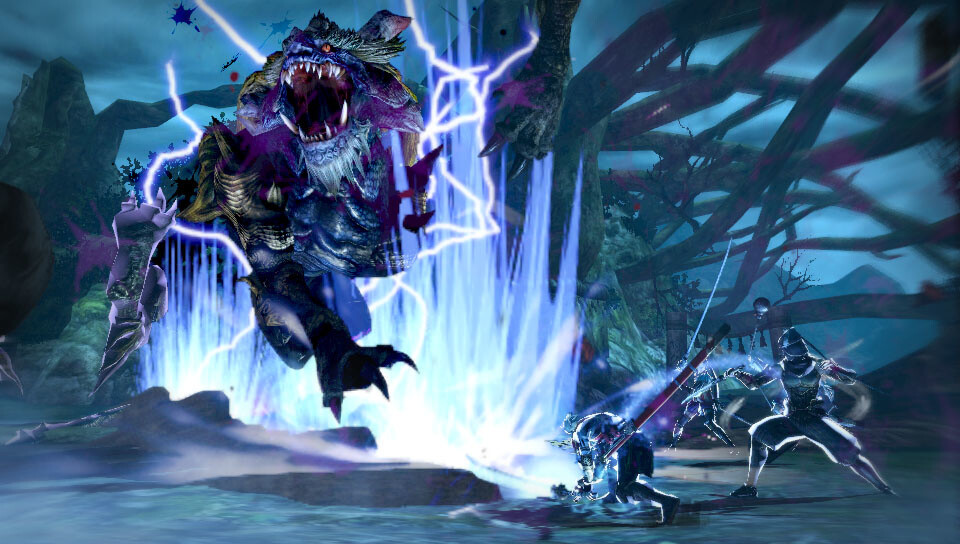 Game *Toukiden: Kiwami* to Release on Aug. 28 0