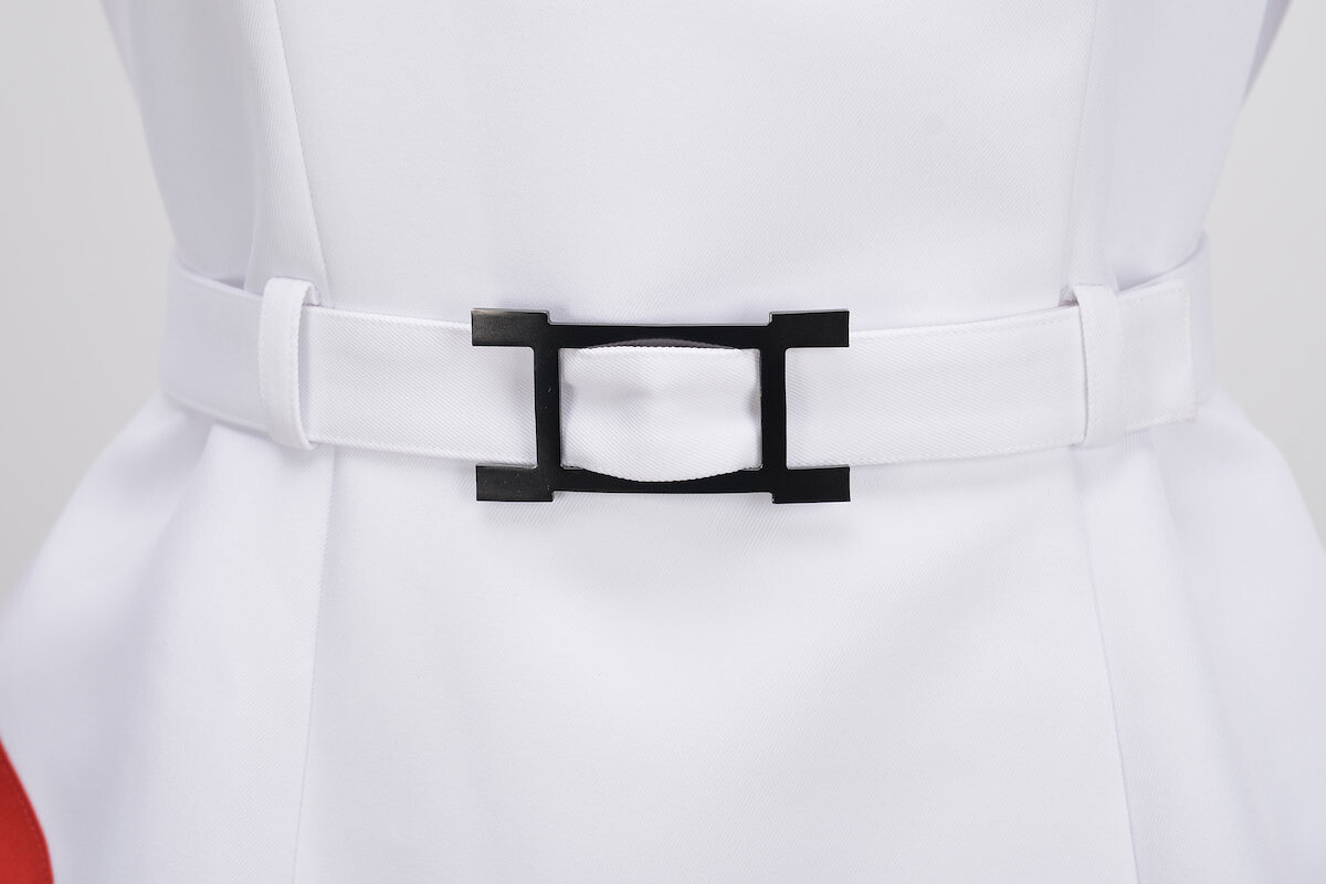 New Female Cosplay Outfits from the Popular Anime “Infinite Stratos” Debut! 1