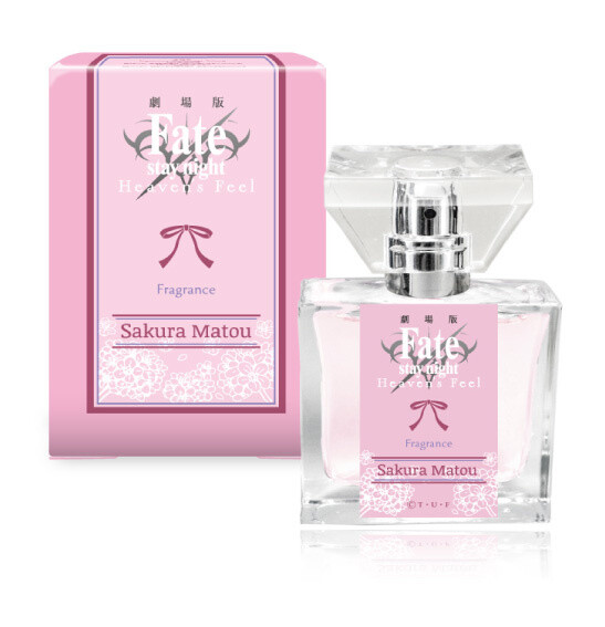 4 Fate/stay night Characters Reimagined as Fragrances! 1