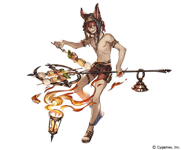 Granblue Fantasy Holds Summer Premium Draw! 2