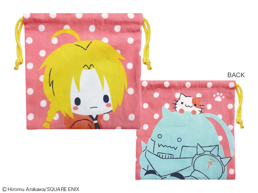 Fullmetal Alchemist Meets Sanrio at Tokyo Station Pop-up Shop! 2